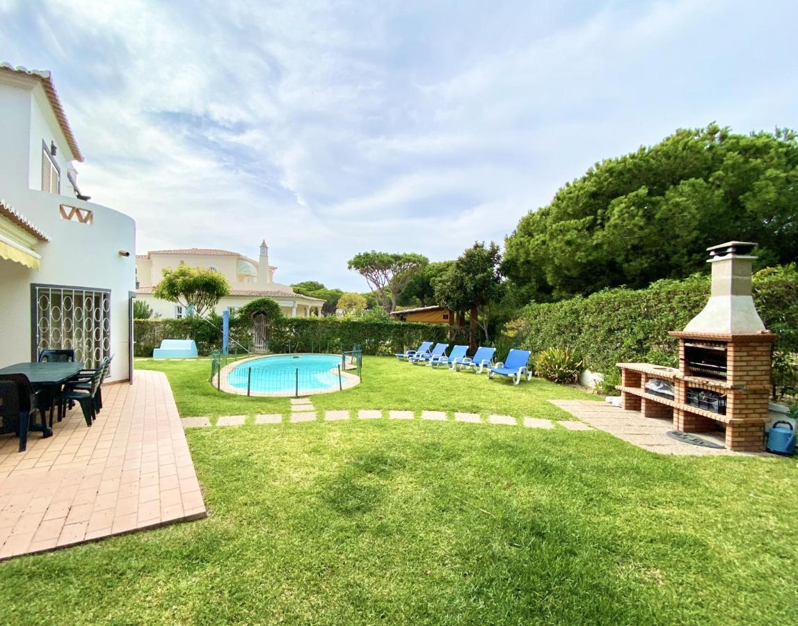 Vila Pereira - Private Pool - Vilamoura Exteriér fotografie